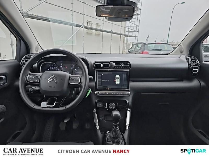 Occasion CITROEN C3 Aircross 1.2 PureTech 110ch S&S BVM6 SHINE 2024 Gris Acier (M) - Perla Nera 18890 € à Toul