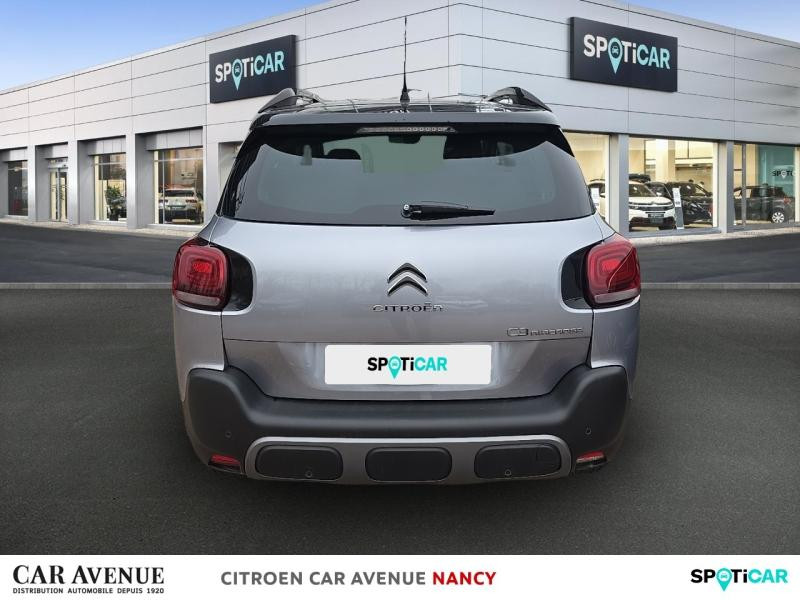 Occasion CITROEN C3 Aircross 1.2 PureTech 110ch S&S BVM6 SHINE 2024 Gris Acier (M) - Perla Nera 18890 € à Toul