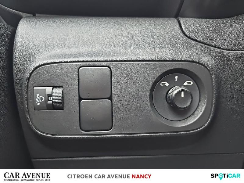 Occasion CITROEN C3 1.2 PureTech 83ch S&S feel pack 2022 Blanc Banquise (O) 10890 € à Toul