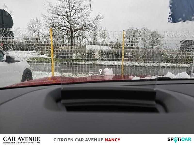 Occasion CITROEN C4 PureTech 130ch S&S Shine EAT8 2022 Rouge Elixir (N) 18990 € à Toul