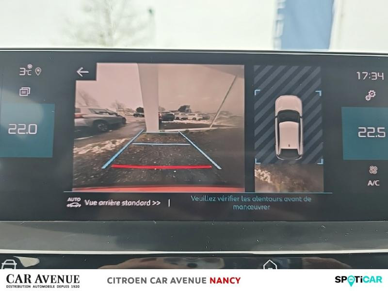 Occasion CITROEN C4 PureTech 130ch S&S Shine EAT8 2022 Rouge Elixir (N) 18990 € à Toul