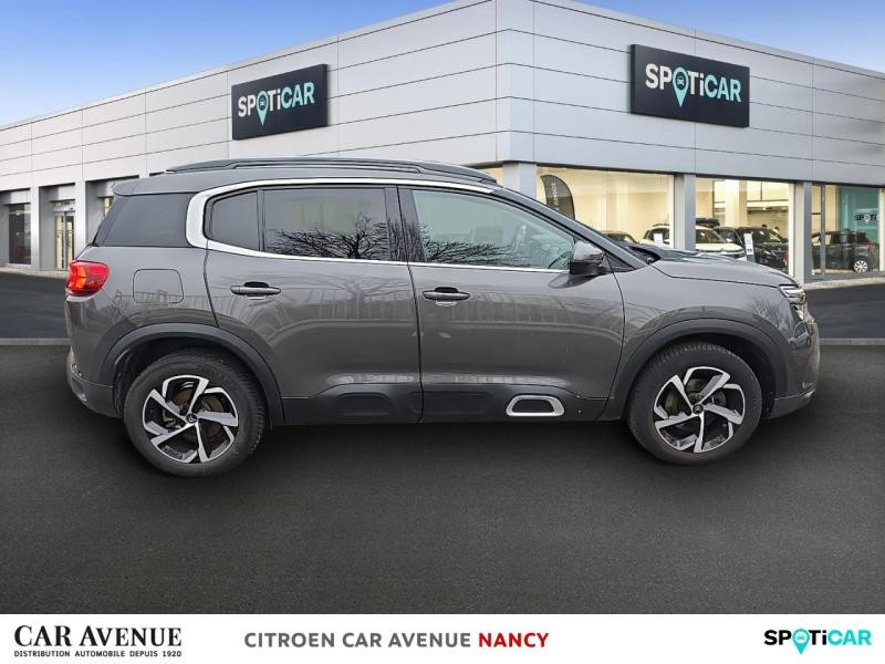 Occasion CITROEN C5 Aircross PureTech 130ch S&S Feel 2019 Gris Platinium 14590 € à Toul