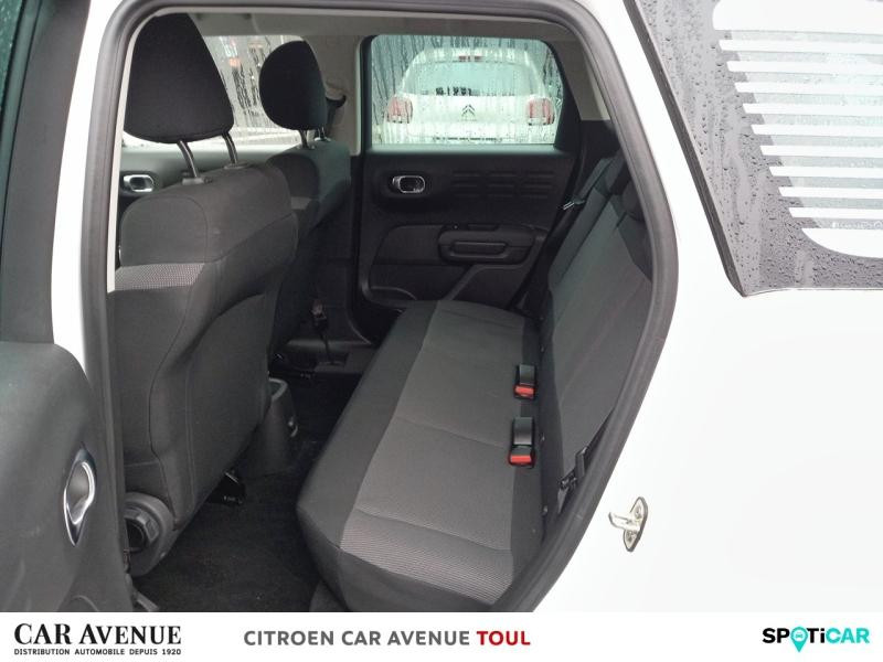 Occasion CITROEN C3 Aircross PureTech 82ch Feel E6.d-TEMP 2018 Natural White (O) 9590 € à Toul