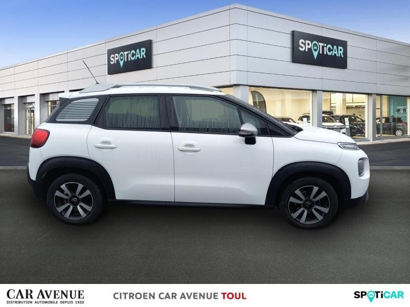 Occasion CITROEN C3 Aircross PureTech 82ch Feel E6.d-TEMP 2018 Natural White (O) 9590 € à Toul