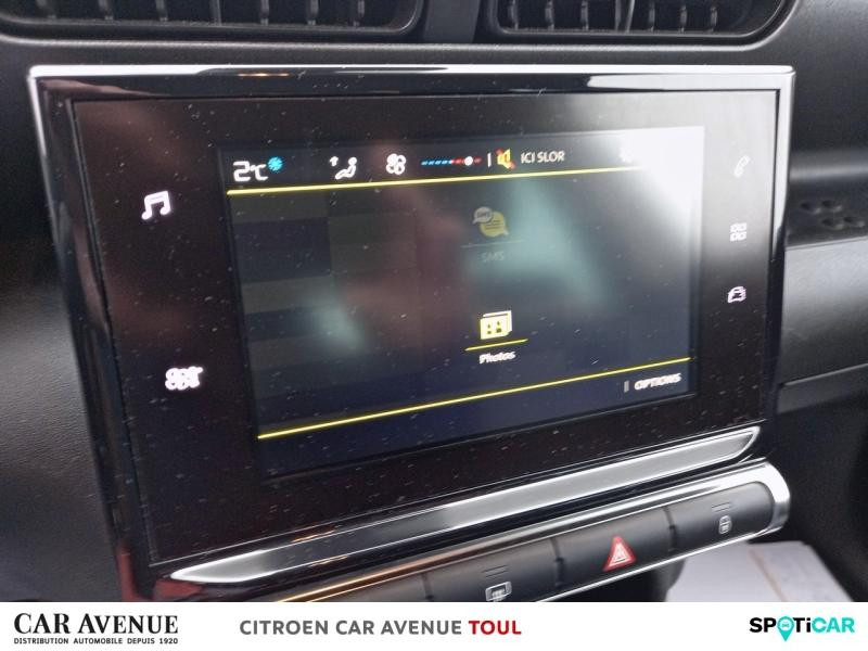 Occasion CITROEN C3 Aircross PureTech 82ch Feel E6.d-TEMP 2018 Natural White (O) 9590 € à Toul