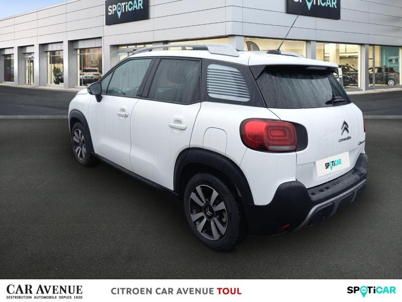 Occasion CITROEN C3 Aircross PureTech 82ch Feel E6.d-TEMP 2018 Natural White (O) 9590 € à Toul
