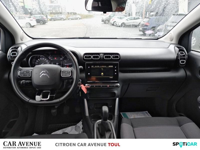 Occasion CITROEN C3 Aircross PureTech 82ch Feel E6.d-TEMP 2018 Natural White (O) 9590 € à Toul