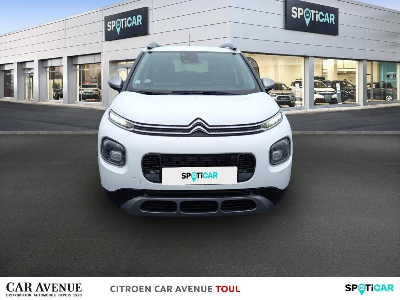 Occasion CITROEN C3 Aircross PureTech 82ch Feel E6.d-TEMP 2018 Natural White (O) 9590 € à Toul