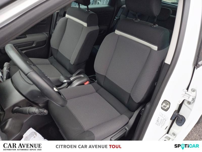 Occasion CITROEN C3 Aircross PureTech 82ch Feel E6.d-TEMP 2018 Natural White (O) 9590 € à Toul
