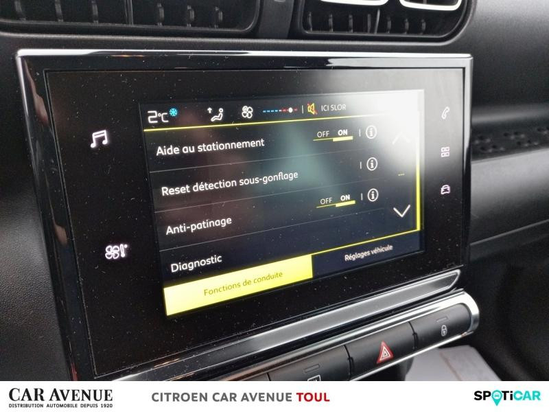 Occasion CITROEN C3 Aircross PureTech 82ch Feel E6.d-TEMP 2018 Natural White (O) 9590 € à Toul