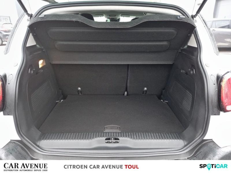 Occasion CITROEN C3 Aircross PureTech 82ch Feel E6.d-TEMP 2018 Natural White (O) 9590 € à Toul