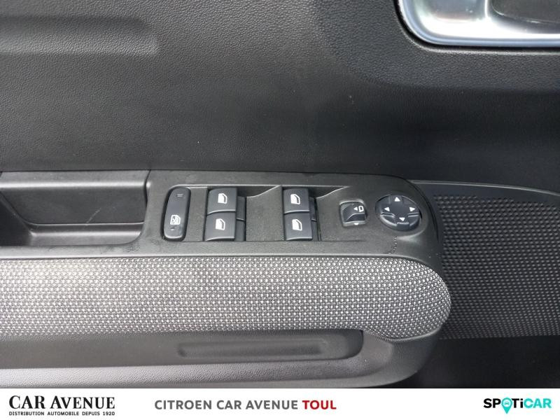 Occasion CITROEN C3 Aircross PureTech 82ch Feel E6.d-TEMP 2018 Natural White (O) 9590 € à Toul