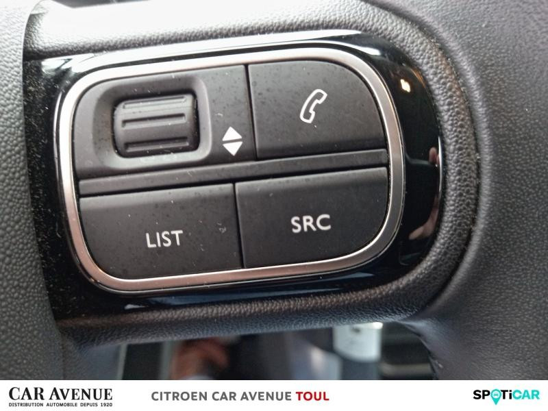 Occasion CITROEN C3 Aircross PureTech 82ch Feel E6.d-TEMP 2018 Natural White (O) 9590 € à Toul