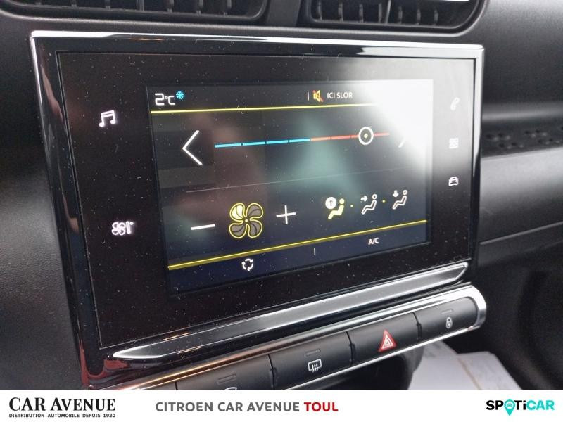 Occasion CITROEN C3 Aircross PureTech 82ch Feel E6.d-TEMP 2018 Natural White (O) 9590 € à Toul