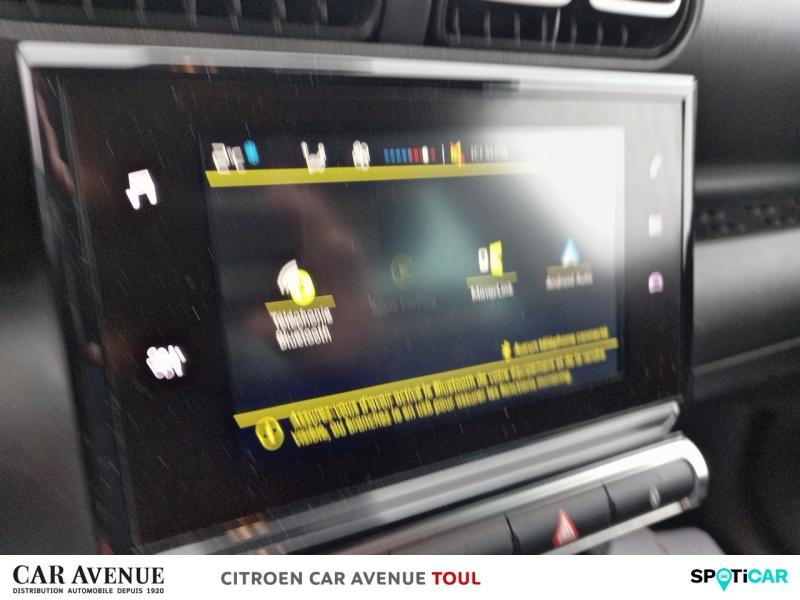 Occasion CITROEN C3 Aircross PureTech 82ch Feel E6.d-TEMP 2018 Natural White (O) 9590 € à Toul
