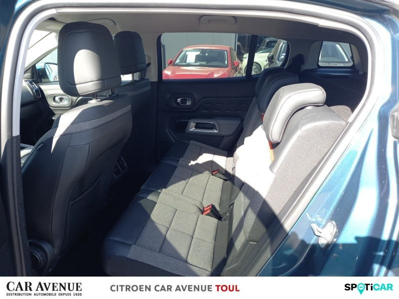 Occasion CITROEN C5 Aircross PureTech 130ch S&S Feel EAT8 2020 Bleu Tijuca 17490 € à Toul