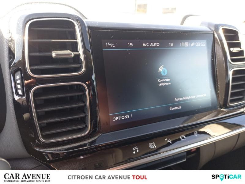 Occasion CITROEN C5 Aircross PureTech 130ch S&S Feel EAT8 2020 Bleu Tijuca 17490 € à Toul