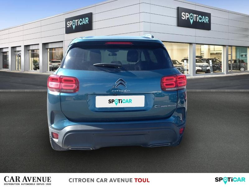 Occasion CITROEN C5 Aircross PureTech 130ch S&S Feel EAT8 2020 Bleu Tijuca 17490 € à Toul