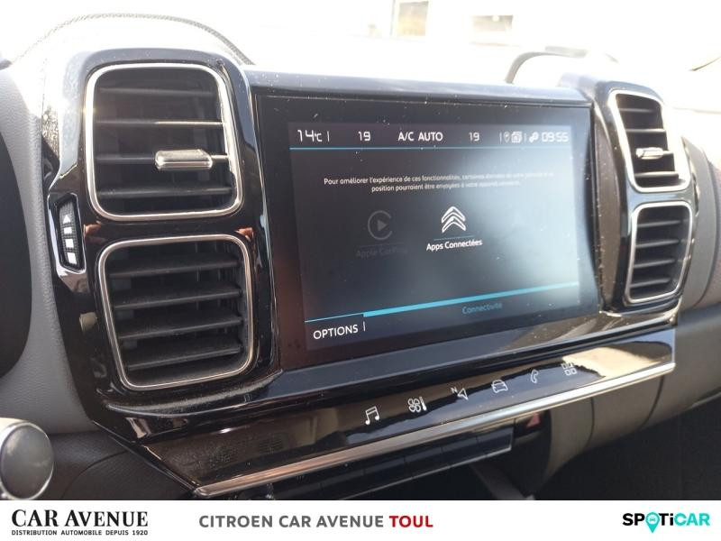 Occasion CITROEN C5 Aircross PureTech 130ch S&S Feel EAT8 2020 Bleu Tijuca 17490 € à Toul