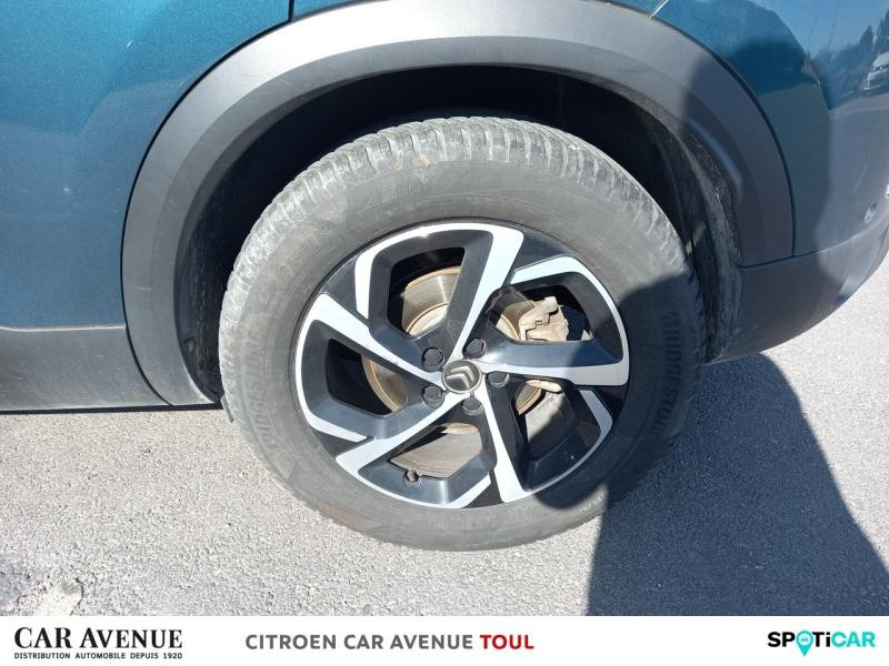 Occasion CITROEN C5 Aircross PureTech 130ch S&S Feel EAT8 2020 Bleu Tijuca 17490 € à Toul