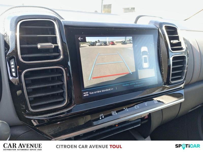 Occasion CITROEN C5 Aircross PureTech 130ch S&S Feel EAT8 2020 Bleu Tijuca 17490 € à Toul