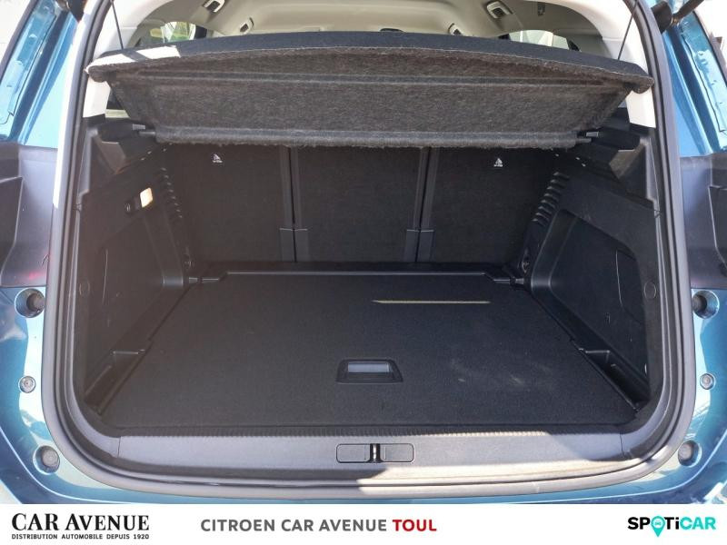 Occasion CITROEN C5 Aircross PureTech 130ch S&S Feel EAT8 2020 Bleu Tijuca 17490 € à Toul