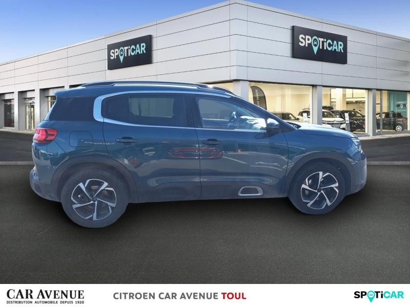 Occasion CITROEN C5 Aircross PureTech 130ch S&S Feel EAT8 2020 Bleu Tijuca 17490 € à Toul