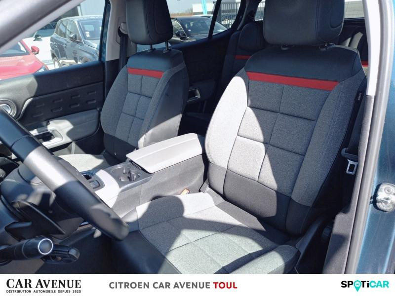 Occasion CITROEN C5 Aircross PureTech 130ch S&S Feel EAT8 2020 Bleu Tijuca 17490 € à Toul