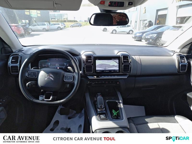 Occasion CITROEN C5 Aircross PureTech 130ch S&S Feel EAT8 2020 Bleu Tijuca 17490 € à Toul