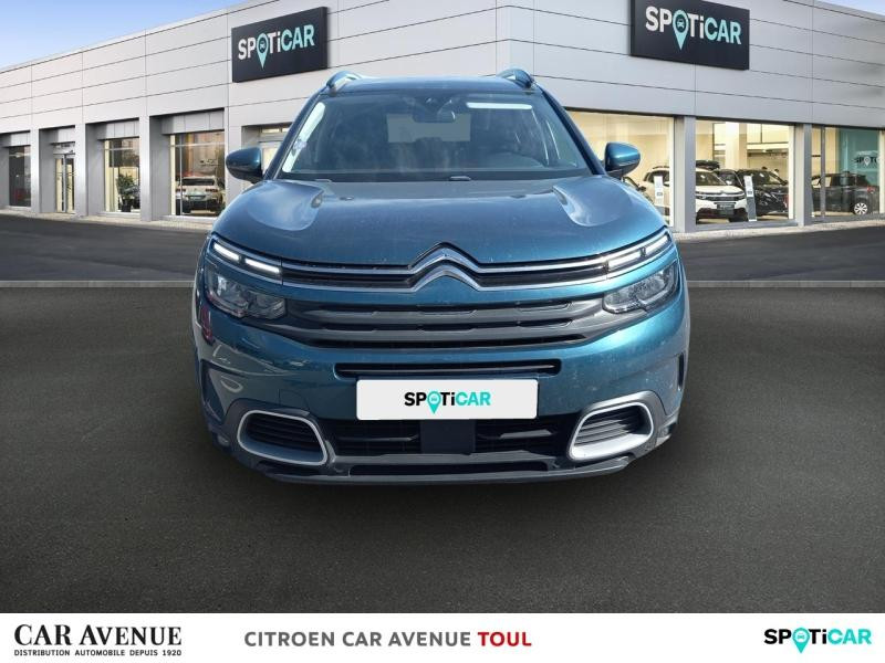 Occasion CITROEN C5 Aircross PureTech 130ch S&S Feel EAT8 2020 Bleu Tijuca 17490 € à Toul