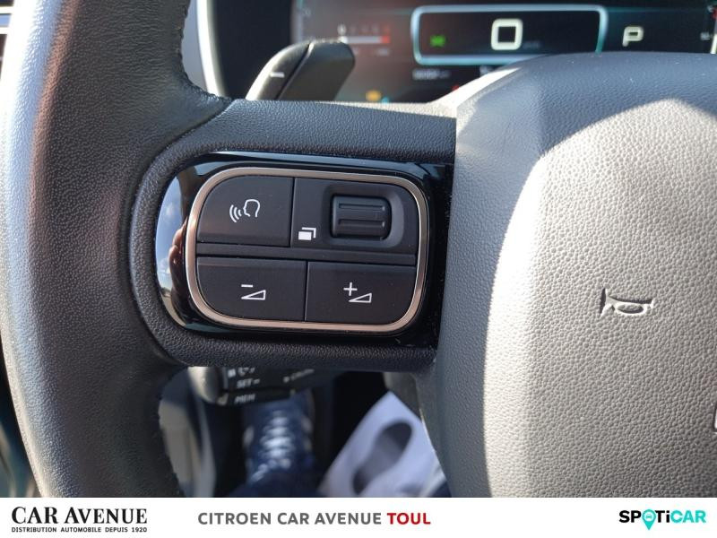 Occasion CITROEN C5 Aircross PureTech 130ch S&S Feel EAT8 2020 Bleu Tijuca 17490 € à Toul