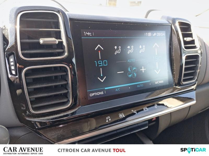 Occasion CITROEN C5 Aircross PureTech 130ch S&S Feel EAT8 2020 Bleu Tijuca 17490 € à Toul