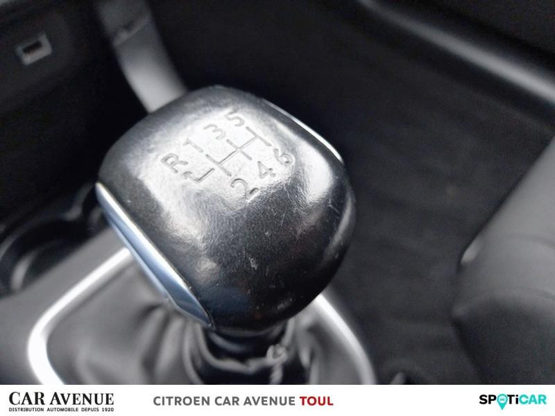 Used CITROEN C3 PureTech 110ch Shine S&S E6.d-TEMP 2018 Blanc Banquise - Noir Onyx € 9890 in Toul