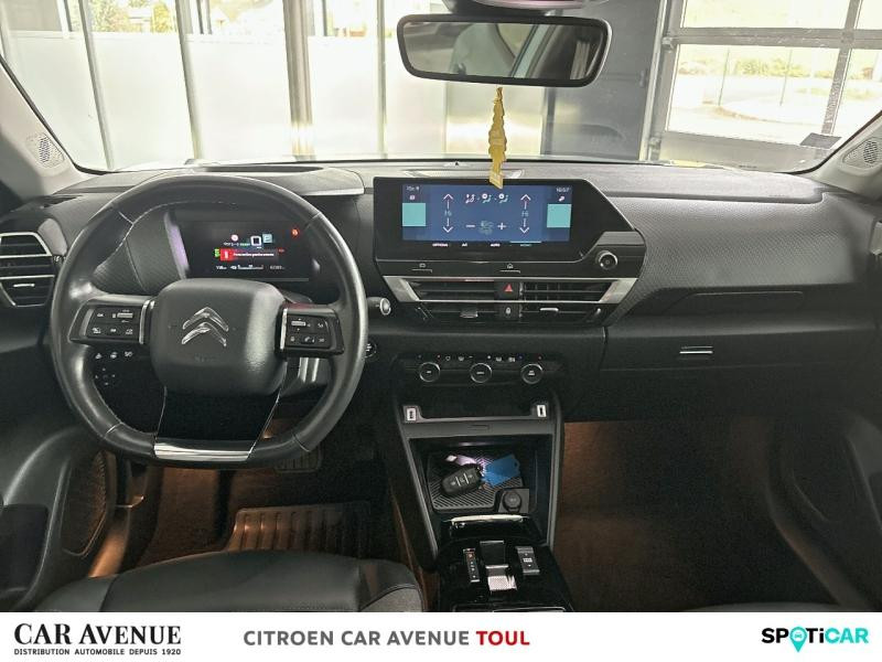 Occasion CITROEN C4 Moteur électrique 136ch (100 kW) Feel Pack Automatique 2020 Bleu Iceland (N) 15990 € à Toul