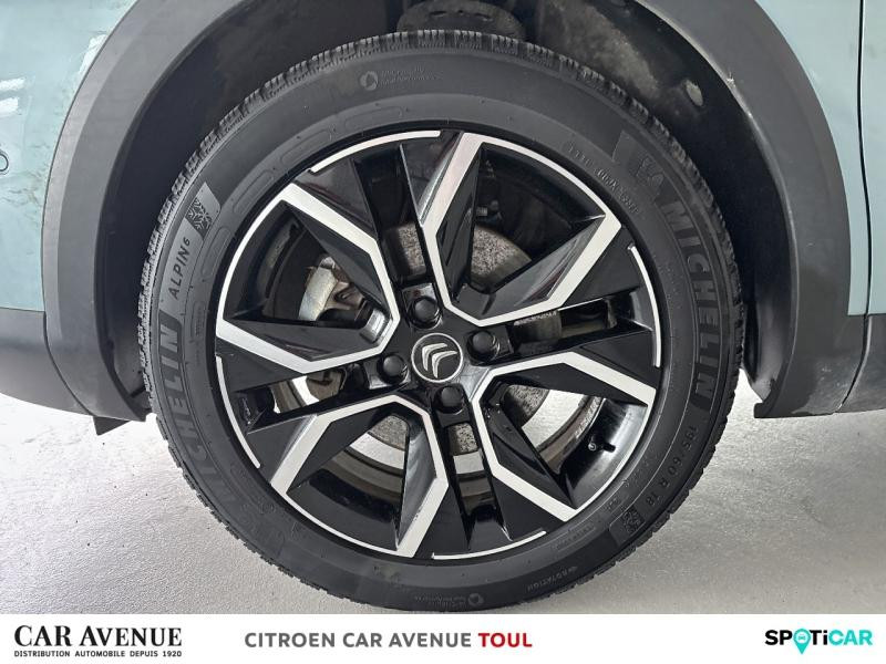 Occasion CITROEN C4 Moteur électrique 136ch (100 kW) Feel Pack Automatique 2020 Bleu Iceland (N) 15990 € à Toul