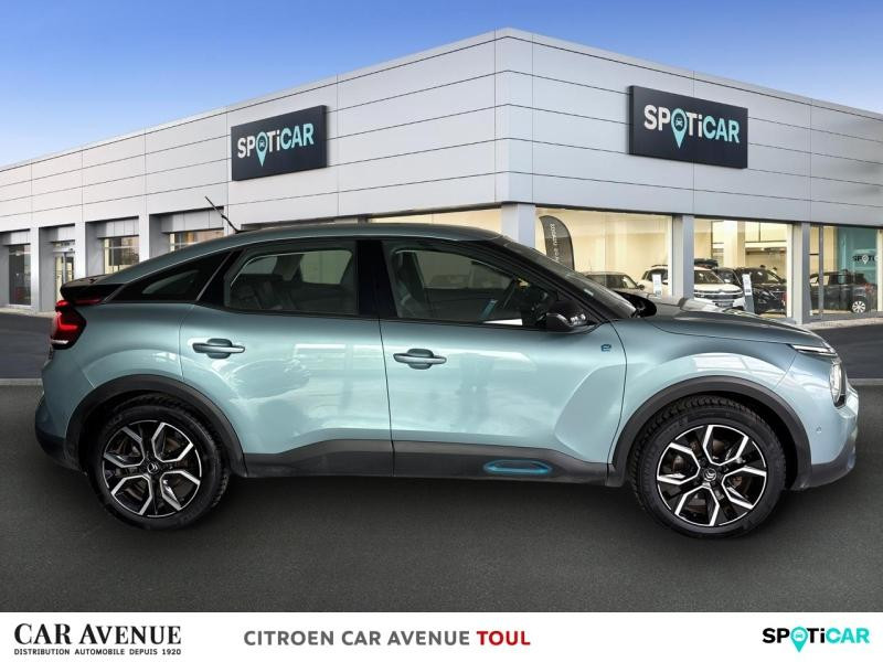 Occasion CITROEN C4 Moteur électrique 136ch (100 kW) Feel Pack Automatique 2020 Bleu Iceland (N) 15990 € à Toul