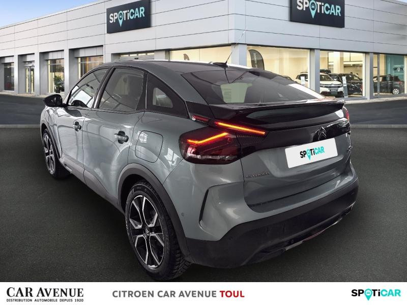 Occasion CITROEN C4 Moteur électrique 136ch (100 kW) Feel Pack Automatique 2020 Bleu Iceland (N) 15990 € à Toul