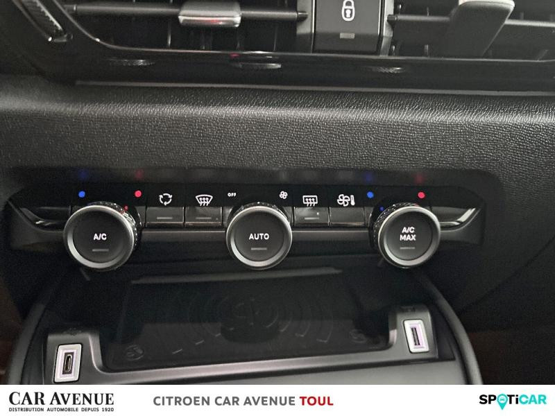 Occasion CITROEN C4 Moteur électrique 136ch (100 kW) Feel Pack Automatique 2020 Bleu Iceland (N) 15990 € à Toul