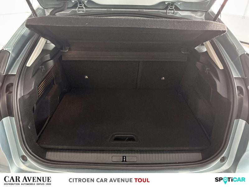 Occasion CITROEN C4 Moteur électrique 136ch (100 kW) Feel Pack Automatique 2020 Bleu Iceland (N) 15990 € à Toul