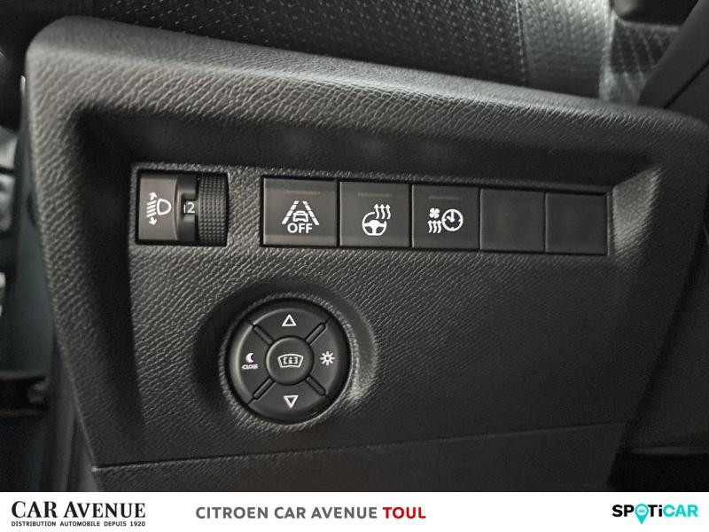Occasion CITROEN C4 Moteur électrique 136ch (100 kW) Feel Pack Automatique 2020 Bleu Iceland (N) 15990 € à Toul