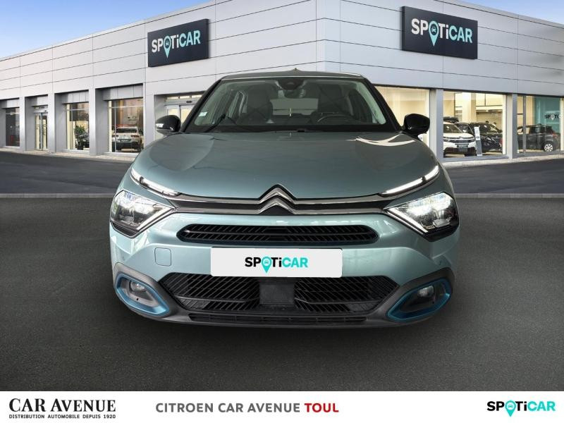Occasion CITROEN C4 Moteur électrique 136ch (100 kW) Feel Pack Automatique 2020 Bleu Iceland (N) 15990 € à Toul