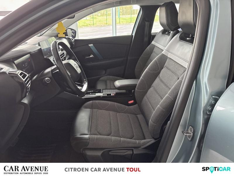 Occasion CITROEN C4 Moteur électrique 136ch (100 kW) Feel Pack Automatique 2020 Bleu Iceland (N) 15990 € à Toul