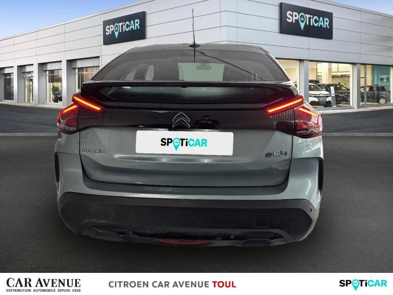 Occasion CITROEN C4 Moteur électrique 136ch (100 kW) Feel Pack Automatique 2020 Bleu Iceland (N) 15990 € à Toul