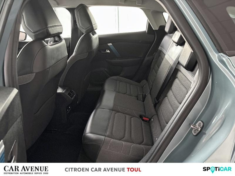 Occasion CITROEN C4 Moteur électrique 136ch (100 kW) Feel Pack Automatique 2020 Bleu Iceland (N) 15990 € à Toul