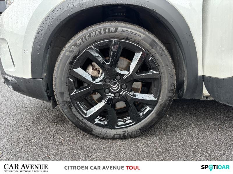 Occasion CITROEN C5 Aircross Hybrid 225ch Shine Pack e-EAT8 2020 Blanc Nacré 21390 € à Toul