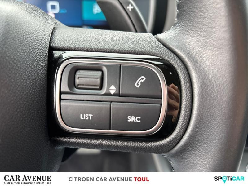 Occasion CITROEN C5 Aircross Hybrid 225ch Shine Pack e-EAT8 2020 Blanc Nacré 21390 € à Toul
