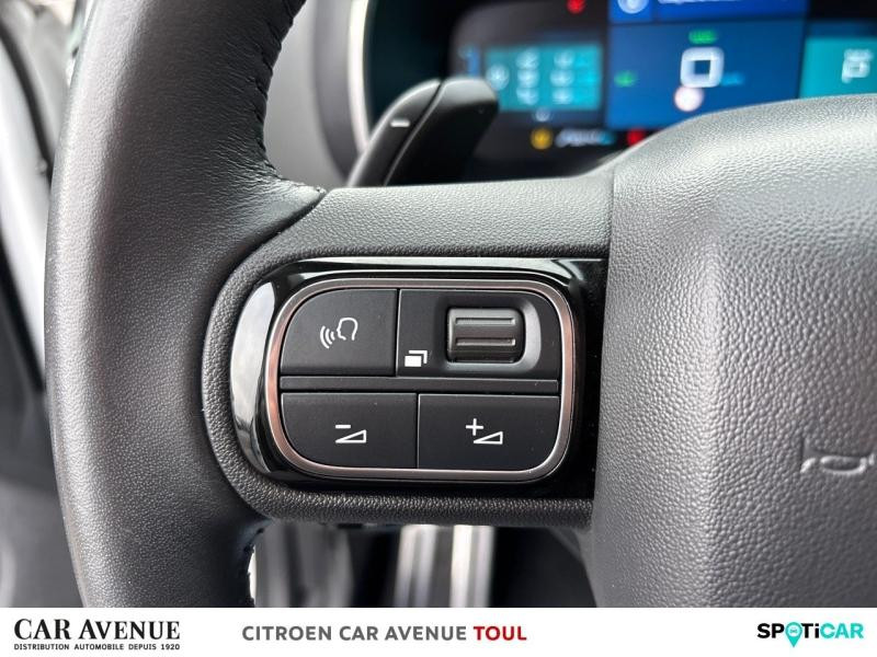 Occasion CITROEN C5 Aircross Hybrid 225ch Shine Pack e-EAT8 2020 Blanc Nacré 21390 € à Toul
