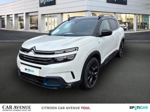 Occasion CITROEN C5 Aircross Hybrid 225ch Shine Pack e-EAT8 2020 Blanc Nacré 22 990 € à Toul