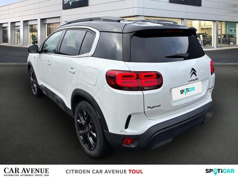 Occasion CITROEN C5 Aircross Hybrid 225ch Shine Pack e-EAT8 2020 Blanc Nacré 21390 € à Toul