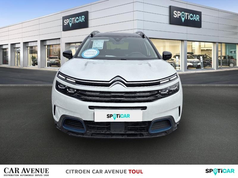 Occasion CITROEN C5 Aircross Hybrid 225ch Shine Pack e-EAT8 2020 Blanc Nacré 21390 € à Toul